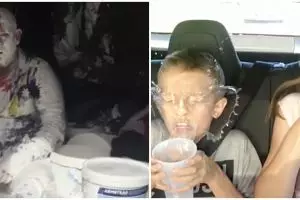 11 Momen apes penumpang saat naik mobil ini bikin pusing tujuh kelilin