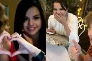 13 Tahun bersahabat, 9 momen Taylor Swift dan Selena Gomez dari dulu 