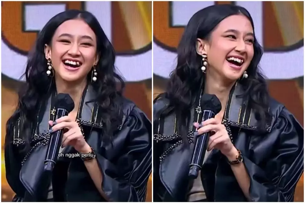 Respon Keisya Levronka soal kritik padanya Berbagai sumber Respon Keisya Levronka soal kritik padanya Berbagai sumber