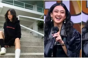 Bahas soal kritikan, Keisya Levronka unggah cuitan menohok