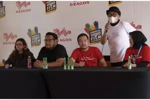 KVFI Dragon 2022 selesai digelar, ini deretan pemenang kompetisinya