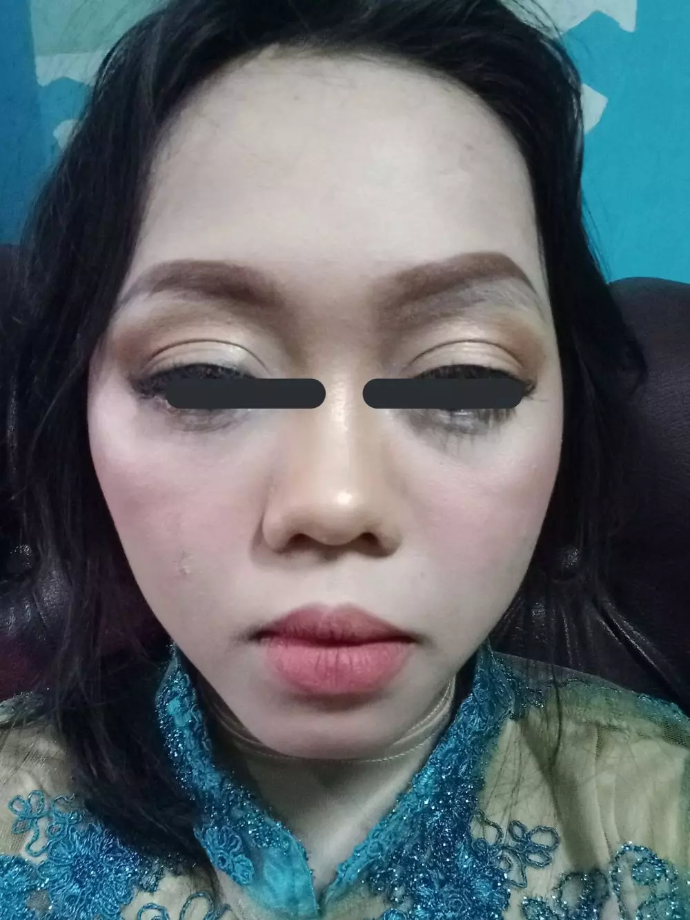 Potret gagal bikin alis © berbagai sumber Potret gagal bikin alis © berbagai sumber