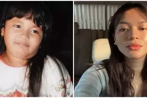 11 Potret terbaru Amel Carla usai bobot turun 13 kg, glow up abis