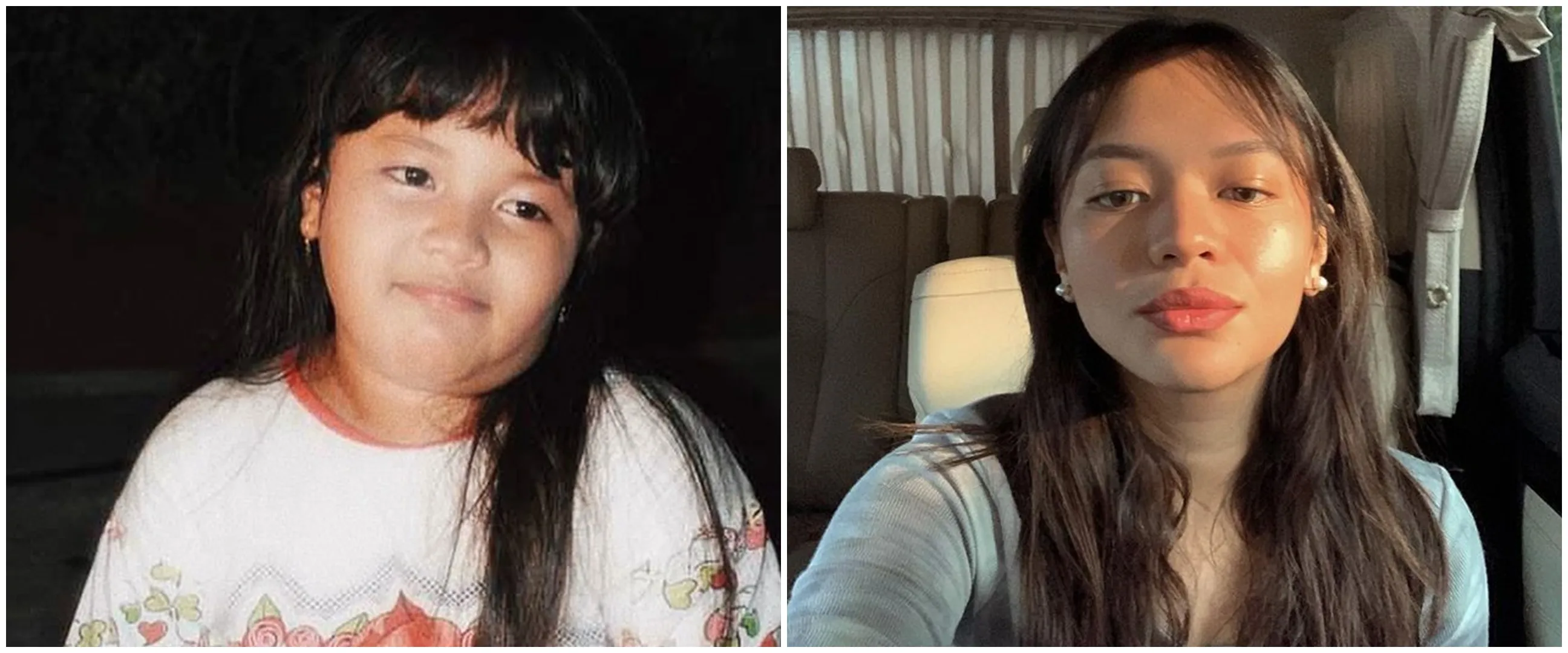 11 Potret terbaru Amel Carla usai bobot turun 13 kg, glow up abis