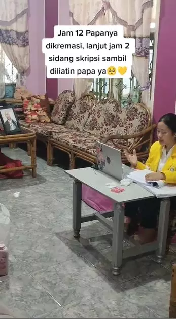 sidang skripsi setelah ayah dikremasi Berbagai sumber sidang skripsi setelah ayah dikremasi Berbagai sumber