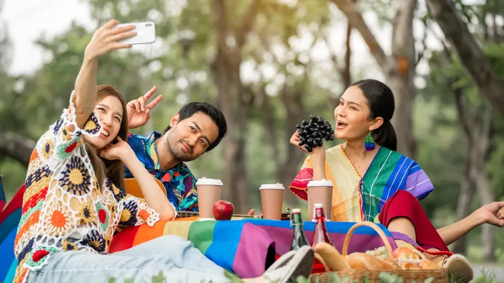 4 Ide seru rayakan hari Persahabatan Internasional © 2022 brilio.net