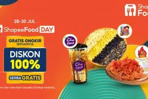 4 Ide seru rayakan hari Persahabatan Internasional ala ShopeeFood