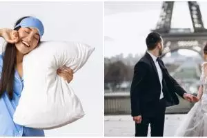 9 Arti mimpi menikah dengan pacar menurut Islam dan primbon Jawa