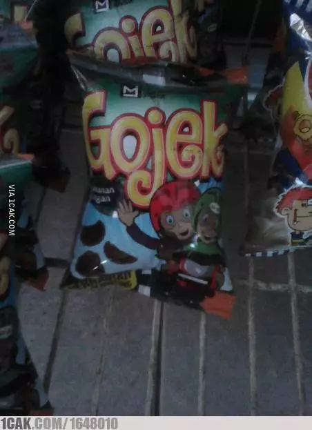 merek jajanan antimainstream © berbagai sumber merek jajanan antimainstream © berbagai sumber