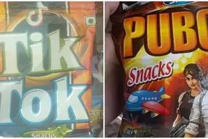 11 Merek antimainstream jajanan ini bikin senyum sendiri