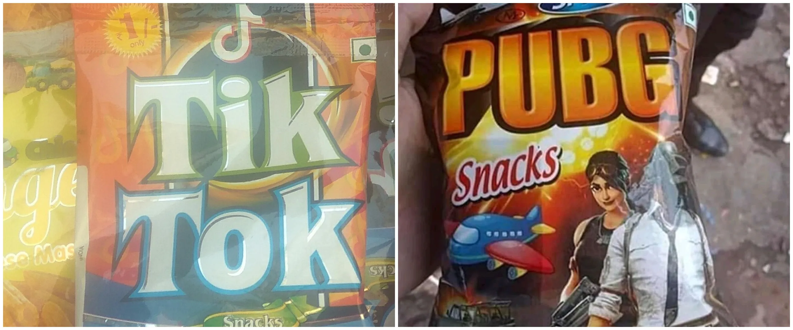 11 Merek antimainstream jajanan ini bikin senyum sendiri