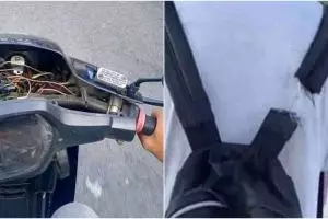 15 Potret lucu orang maksain pakai barang rusak, bikin tepuk jidat