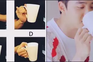 Caramu memegang mug bisa ungkap kepribadianmu yang sebenarnya