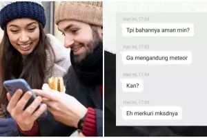 15 Chat typo pembeli online shop ini bikin seller senyum lebar