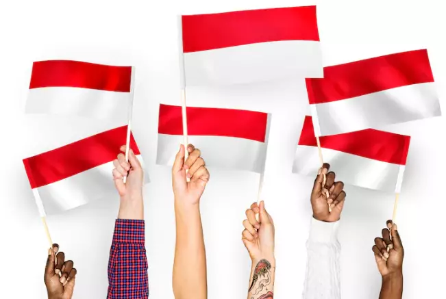 Arti Pancasila sebagai dasar negara © 2022 berbagai sumber