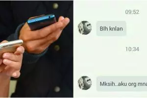 11 Chat lucu orang ngajak kenalan ini bikin kesal sendiri
