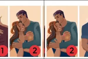 Pilih mana gambar pasangan paling bahagia untuk ungkap bahasa cintamu