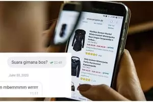 11 Balasan chat penjual online shop pas ditanya produk, ngeselin abis