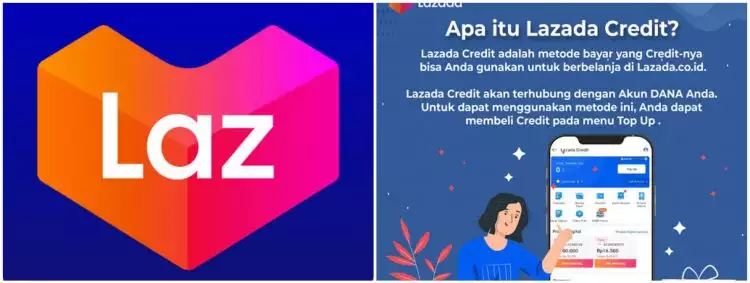5 Cara pakai Lazada Credit, belanja jadi lebih mudah