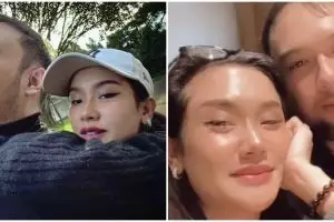 Mulai go public, ini 9 potret mesra Cita Citata dan Didi Mahardika