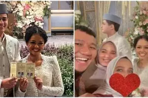 11 Momen pernikahan Mutiara anak Anies Baswedan, digelar tertutup
