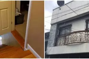 13 Potret bangunan absurd ini bikin orang gagal pahami fungsinya