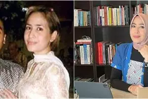 Kian menawan, 11 potret Sandrina Malakiano mantan istri Rico Ceper