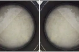 Wajib tahu, ini cara memasak nasi pulen supaya nggak lengket di panci