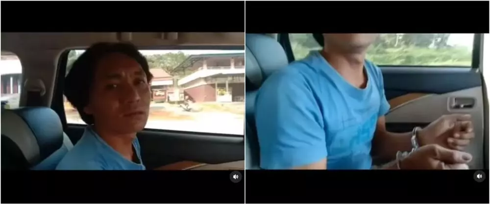 pengakuan pria maling kambing bikin ngakak © instagram