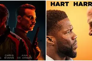 9 Film Netflix internasional paling populer, The Gray Man puncaki skor