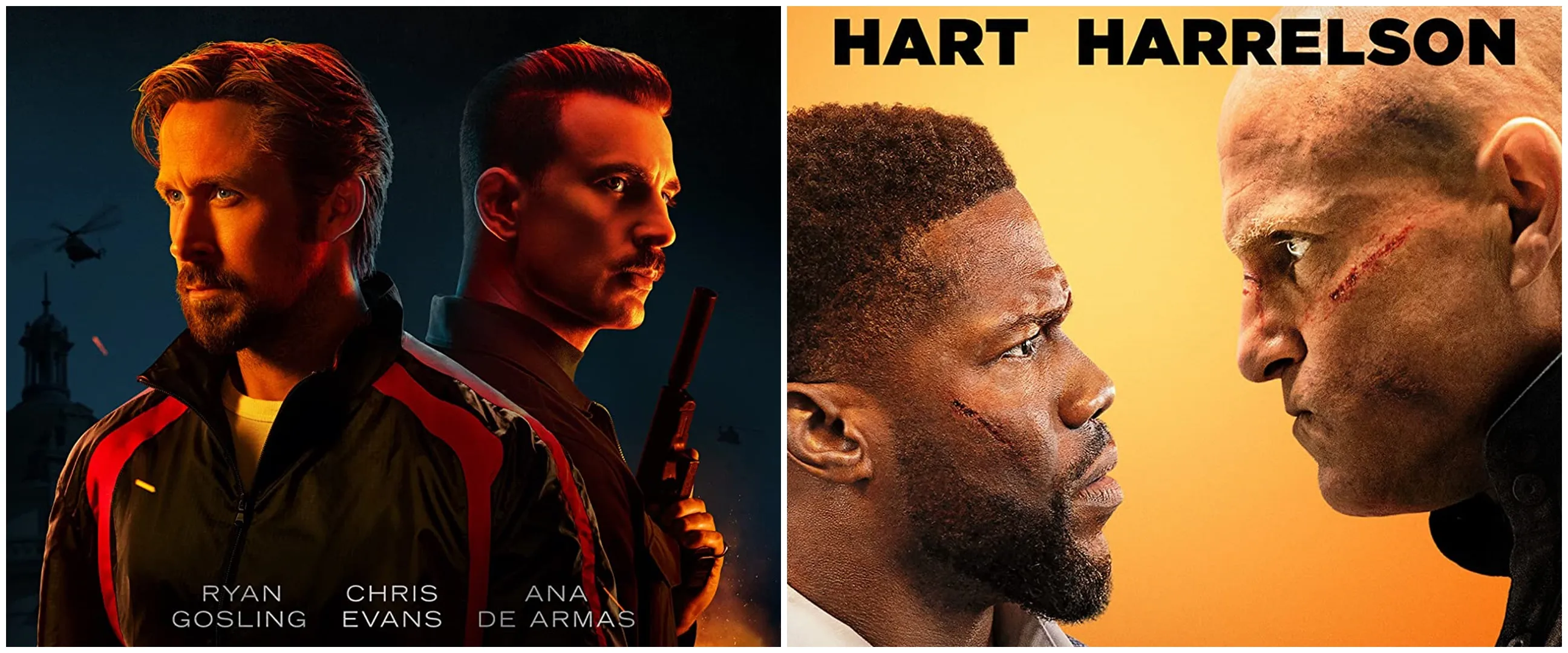 9 Film Netflix internasional paling populer, The Gray Man puncaki skor