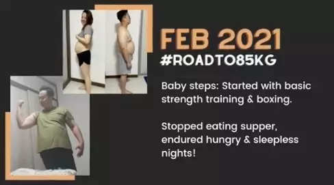 ayah turunkan berat badan berbagai sumber