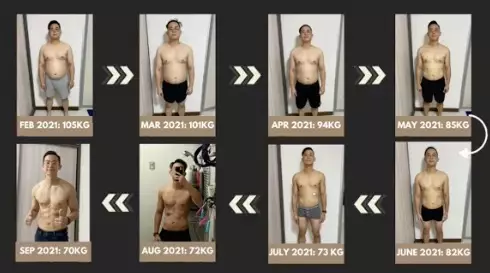 ayah turunkan berat badan berbagai sumber