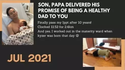 ayah turunkan berat badan berbagai sumber