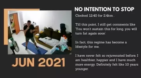 ayah turunkan berat badan berbagai sumber