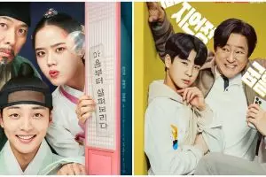 10 Drama Korea terbaru tayang Agustus 2022, romantis hingga thriller