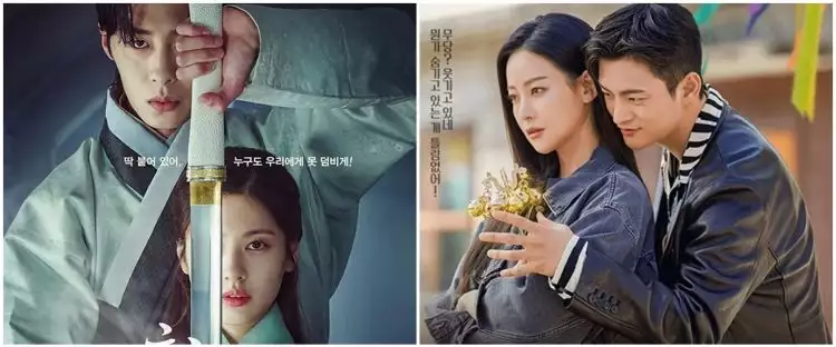 9 Drama Korea rating tertinggi minggu keempat Juli 2022, makin seru