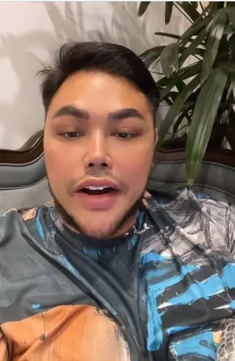 Pernyataan tegas Ivan Gunawan Berbagai sumber Pernyataan tegas Ivan Gunawan Berbagai sumber