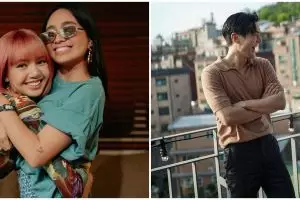 Momen 11 seleb dan idol K-Pop, Felicya Angelista challenge sama Nayeon