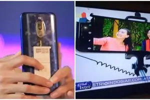 11 Adegan janggal pegang HP di sinetron ini bikin tepuk jidat