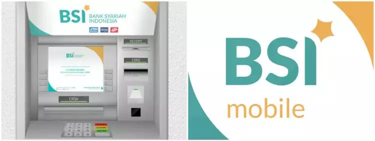 7 Cara mengambil uang di ATM BSI, mudah dan cepat