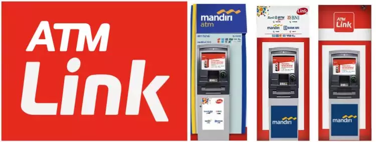 5 Cara tarik tunai lewat ATM Link, mudahkan nasabah bank Himbara