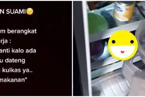 Istri minta tolong ambil paket, tingkah suami ini malah bikin heran