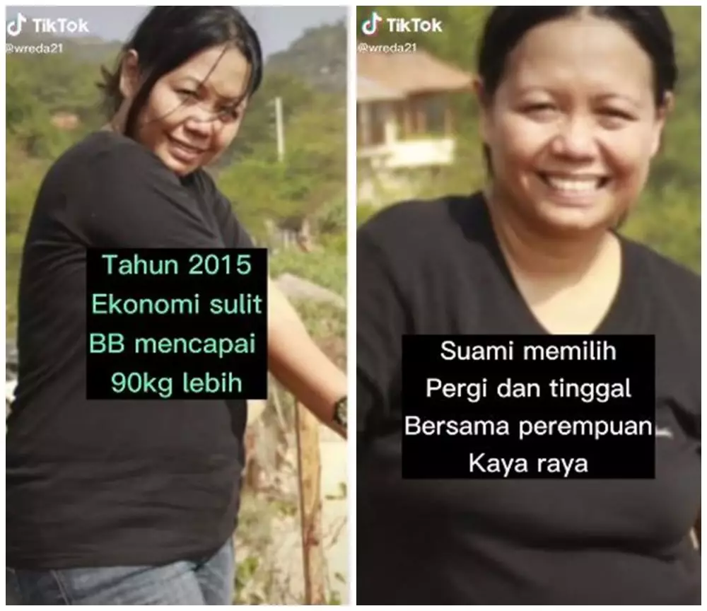 wanita ditinggal suami jadi pebisnis sukses © berbagai sumber