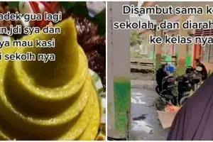 Rayakan ulang tahun adik, pria ini beri prank hingga kejutan untuknya