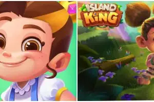 7 Cara menarik uang dari Island King, mudah banget