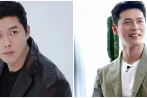 5 Rahasia merawat wajah glowing ala Hyun Bin, rutin eksfoliasi