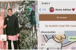 Nama kontak 13 seleb di handphone pasangan, bikin baper