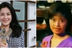 Wanita yang sama Lulu Tobing ini dulu model iklan ikonik, penasaran?
