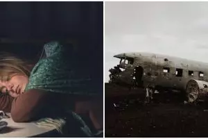 9 Arti mimpi melihat pesawat jatuh, bawa pertanda kebaikan